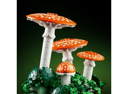 LEGO® Botanicals 11505 Lesní houby