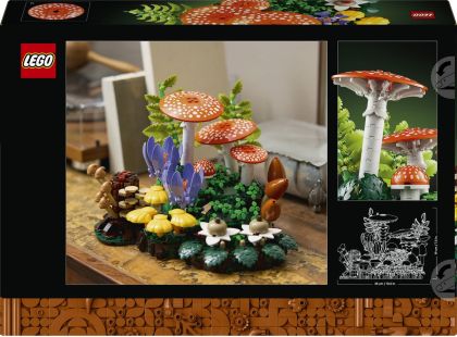 LEGO® Botanicals 11505 Lesní houby