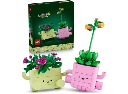 LEGO® Botanicals 11506 Houpající se rostlinky
