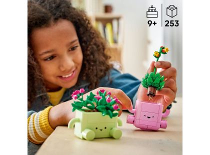 LEGO® Botanicals 11506 Houpající se rostlinky