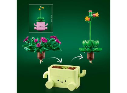 LEGO® Botanicals 11506 Houpající se rostlinky