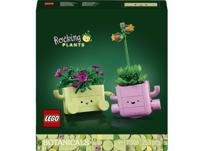 LEGO® Botanicals 11506 Houpající se rostlinky