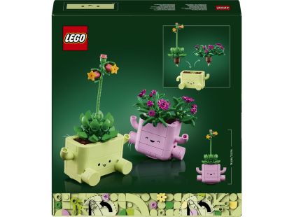 LEGO® Botanicals 11506 Houpající se rostlinky