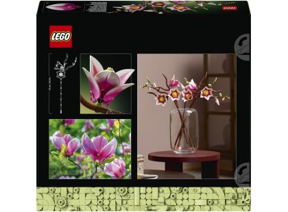 LEGO® Botanicals 11510 Větvičky magnólie