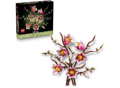 LEGO® Botanicals 11510 Větvičky magnólie