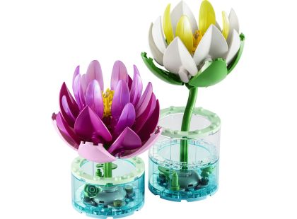 LEGO® Botanicals 11511 Lekníny