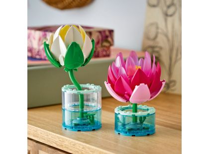 LEGO® Botanicals 11511 Lekníny