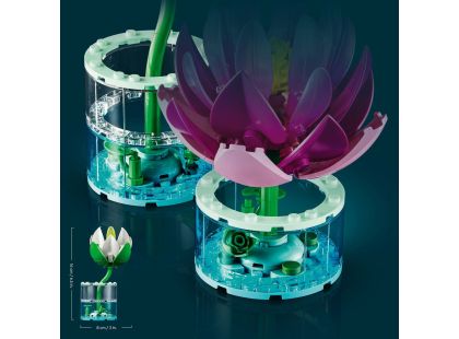 LEGO® Botanicals 11511 Lekníny