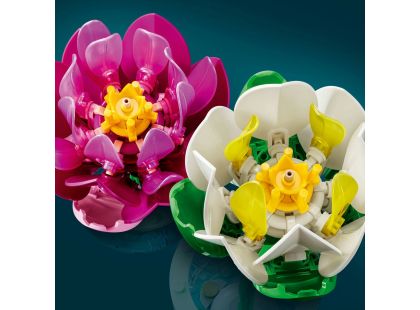LEGO® Botanicals 11511 Lekníny