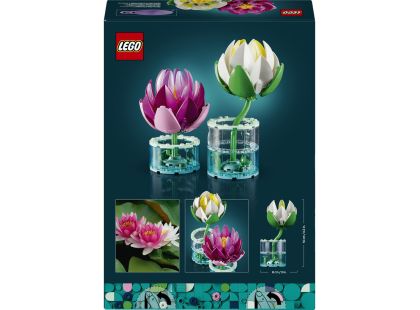 LEGO® Botanicals 11511 Lekníny