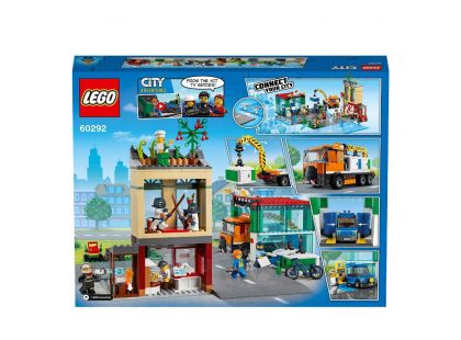 LEGO® City 60292 Centrum města