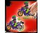 LEGO® City 60296 Kaskadérská wheelie motorka 3