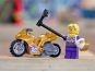 LEGO® City 60309 Kaskadérská motorka se selfie tyčí 6