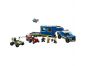 LEGO® City 60315 Mobilní velitelský vůz policie 2