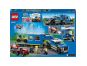 LEGO® City 60315 Mobilní velitelský vůz policie 7