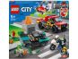 LEGO® City 60319 Hasiči a policejní nahánka 6