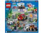 LEGO® City 60319 Hasiči a policejní nahánka 7