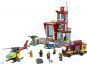 LEGO® City 60320 Hasičská stanice 2