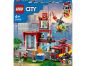 LEGO® City 60320 Hasičská stanice 6