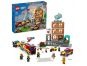 LEGO® City 60321 Hasičská zbrojnice - Poškozený obal 2