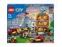 LEGO® City 60321 Hasičská zbrojnice 6