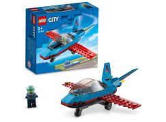 LEGO® City 60323 Kaskadérské letadlo