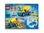LEGO® City 60325 Náklaďák s míchačkou na beton 7