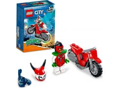LEGO® City 60332 Štíří kaskadérská motorka
