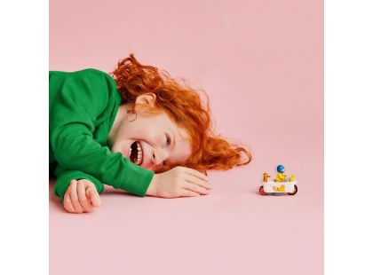 LEGO® City 60333 Vanová kaskadérská motorka