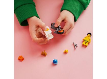 LEGO® City 60333 Vanová kaskadérská motorka