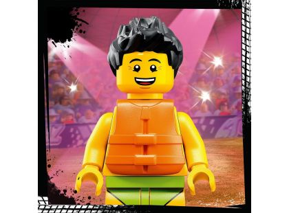 LEGO® City 60333 Vanová kaskadérská motorka