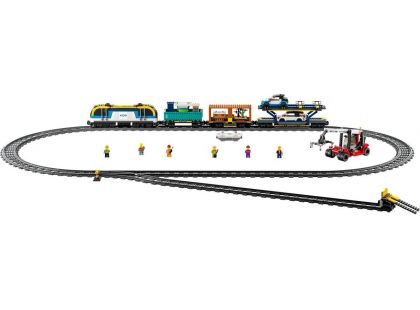 LEGO® City 60336 Nákladní vlak - Poškozený obal