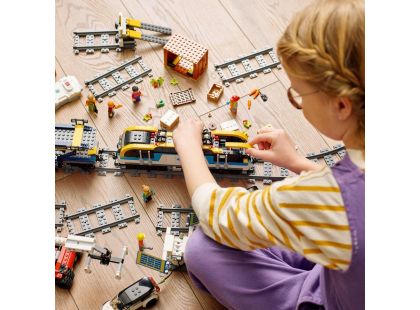 LEGO® City 60336 Nákladní vlak - Poškozený obal