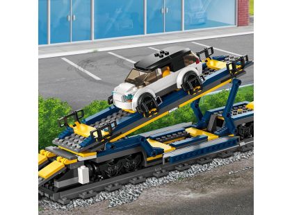 LEGO® City 60336 Nákladní vlak - Poškozený obal