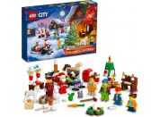 LEGO® City 60352 Adventní kalendář LEGO® City - Poškozený obal