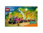 LEGO® City 60357 Tahač s ohnivými kruhy 6