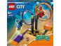 LEGO® City 60360 Kaskadérská výzva s rotujícími kruhy 6