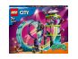 LEGO® City 60361 Nejbláznivější kaskadérská výzva 6
