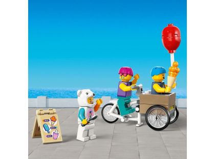 LEGO® City 60363 Obchod se zmrzlinou