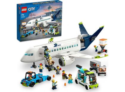 LEGO® City 60367 Osobní letadlo - Poškozený obal