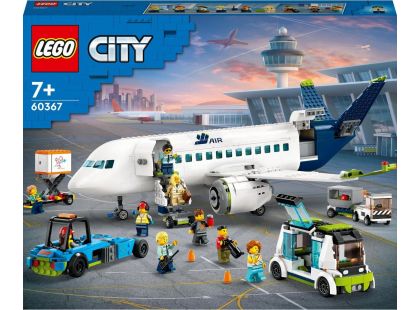LEGO® City 60367 Osobní letadlo
