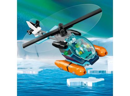 LEGO® City 60368 Arktická průzkumná loď - Poškozený obal