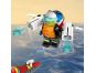 LEGO® City 60373 Hasičská záchranná loď a člun 7