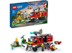 LEGO® City 60374 Velitelský vůz hasičů - Poškozený obal