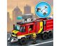 LEGO® City 60374 Velitelský vůz hasičů - Poškozený obal 6