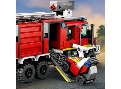 LEGO® City 60374 Velitelský vůz hasičů - Poškozený obal