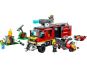 LEGO® City 60374 Velitelský vůz hasičů 2