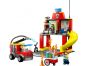 LEGO® City 60375 Hasičská stanice a auto hasičů 2