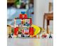 LEGO® City 60375 Hasičská stanice a auto hasičů 5