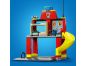 LEGO® City 60375 Hasičská stanice a auto hasičů 6